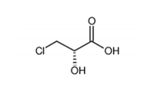 3-CHLORO-L-ALANINE HYDROCHLORIDE		化合物中文学名		3-氯-L-丙氨酸盐酸盐 CAS号		51887-89-9		分子式		C3H7Cl2NO2 分子量		159.999		精确质量		158.985 LogP		1.1394		PSA		63.32 闪点		101.1ºC		熔点		205 °C (dec.)(lit.) 沸点		243.6ºC at 760mmHg		密度		1.401g/cm3 储存条件		-20ºC