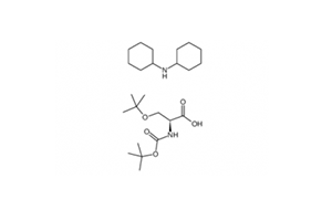 Boc-Ser(tBu)-OH·DCHA  CAS No.: 18942-50-2