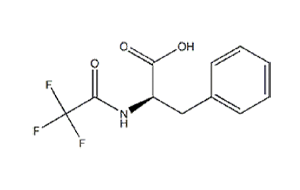 (R)-N-(trifluoroacetyl)phenylalanine