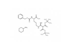 Z-Arg(Boc)2-OH·CHA  CAS No.: 145315-39-5