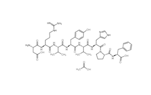 Angiotensin Acetate 醋酸血管紧张素